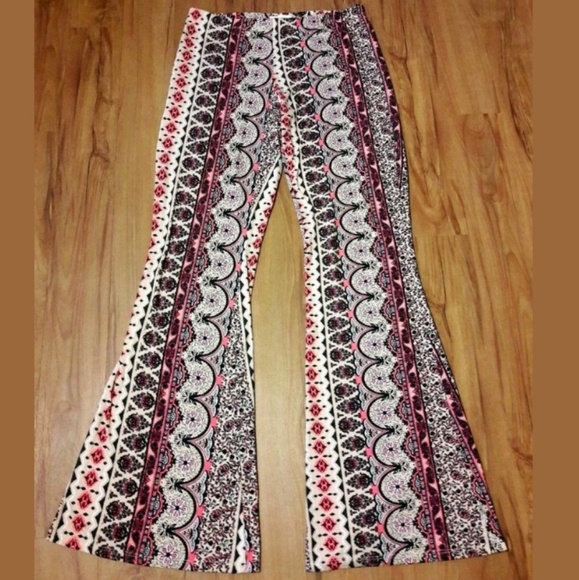 Daily Specials Pants - Daily Special Women's Bell Bottoms